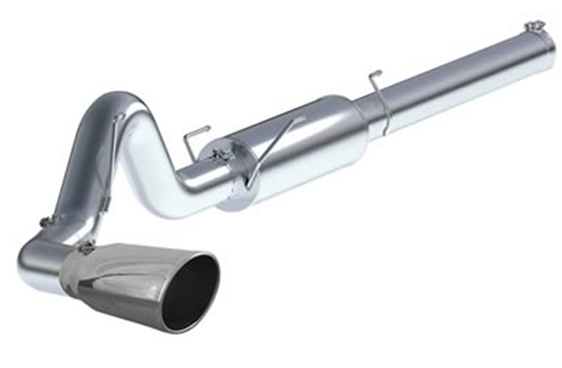 aFe Large Bore-HD Cat-Back Exhaust 03-07 Dodge Ram 5.9L Cummins